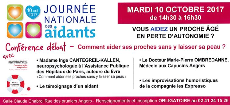 Conférence Débat Aidants 1