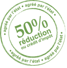 50% impôt