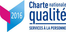 Charte nationale qualité 2016 - Services à la personne