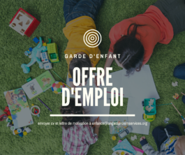 Recrutement enfance